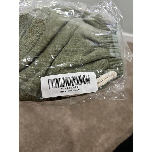 NEW! Childhoods Khaki Green Shorties - Picture 4 of 4
